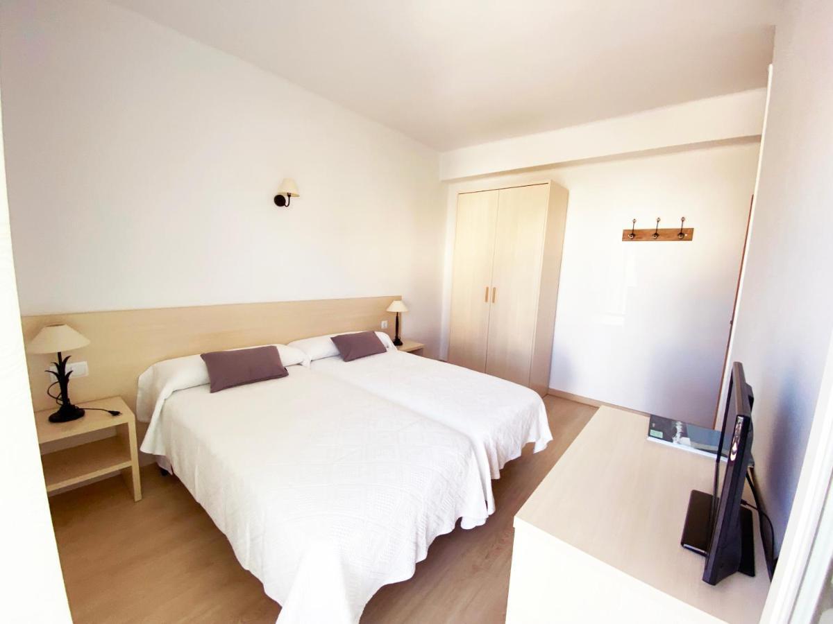 Habitaciones Camping Ferrer Пеньискола Экстерьер фото